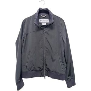 Columbia Women’s Black Windbreaker